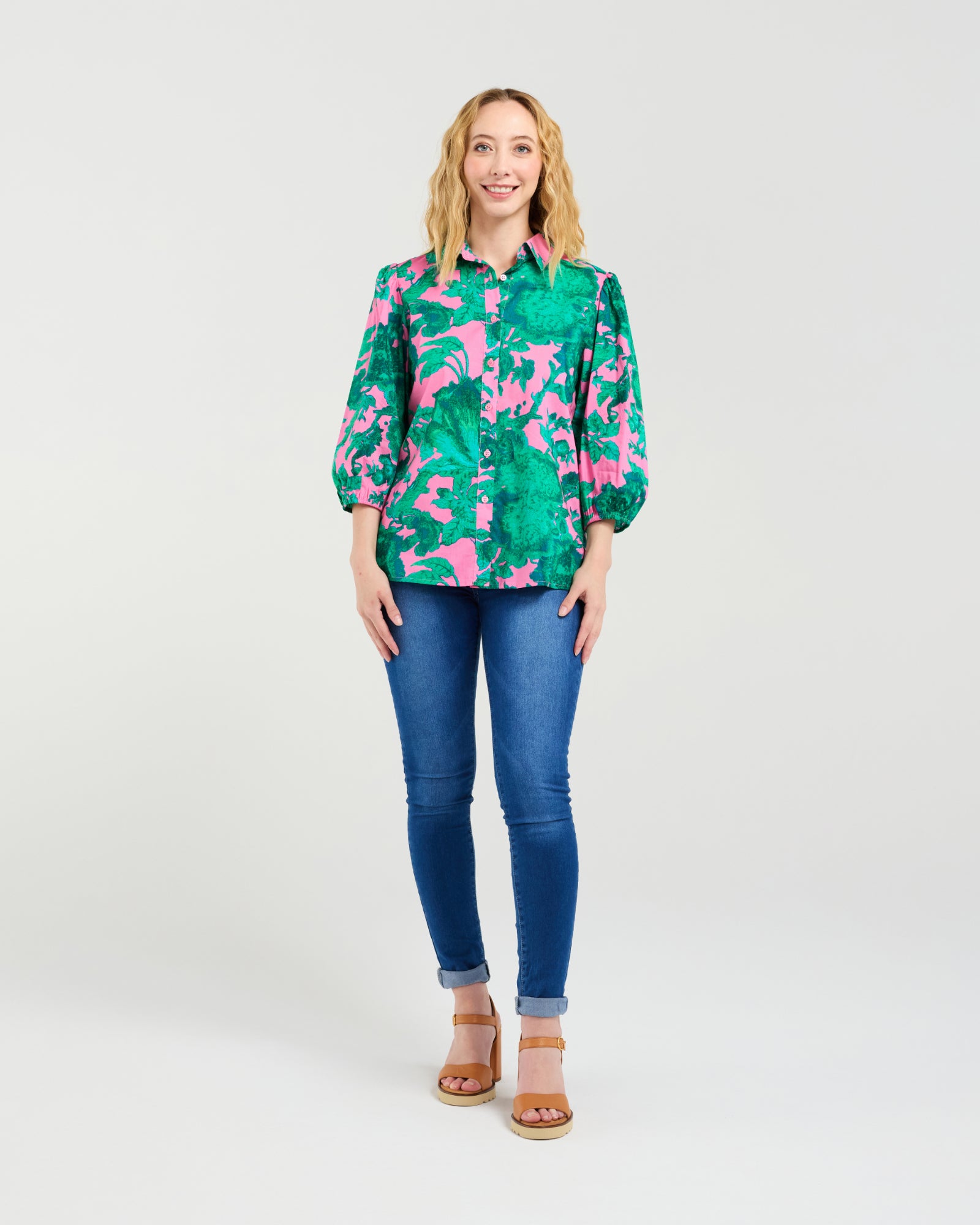 Juliette Blouse | Seduce