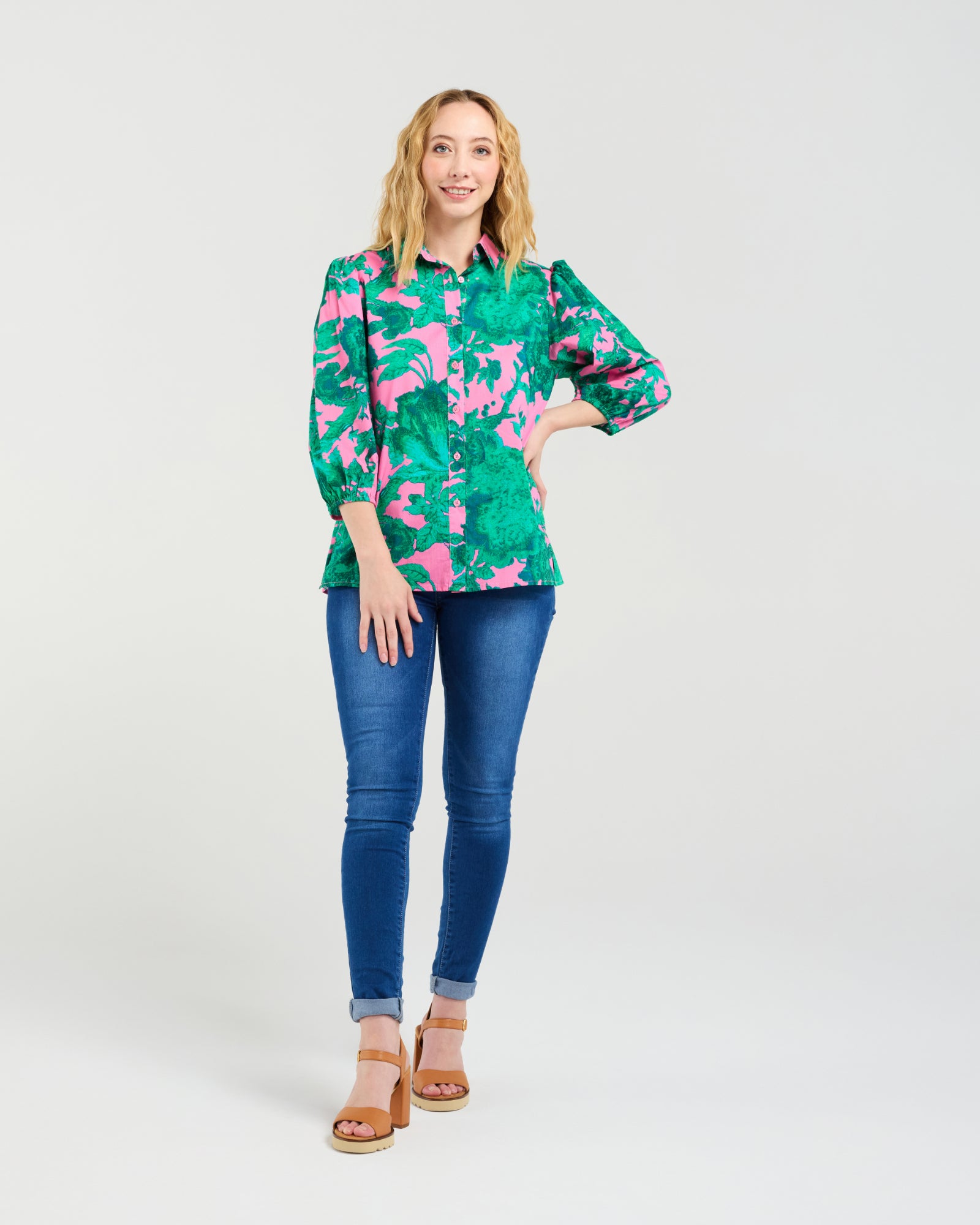 Juliette Blouse | Seduce