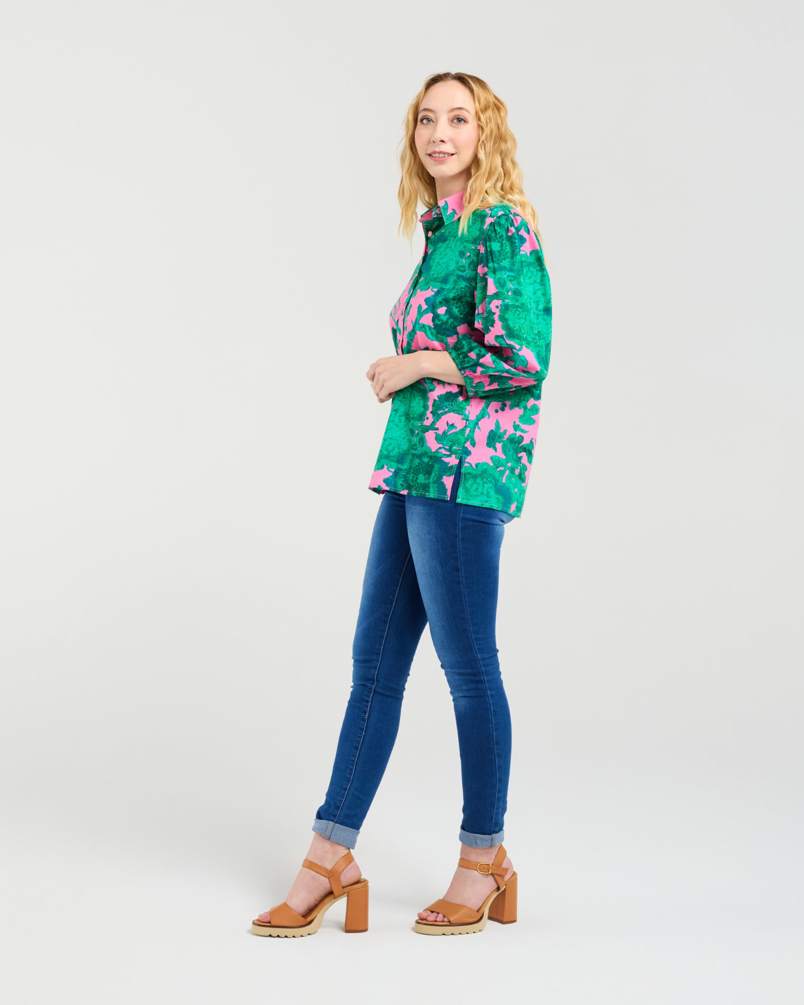 Juliette Blouse | Seduce