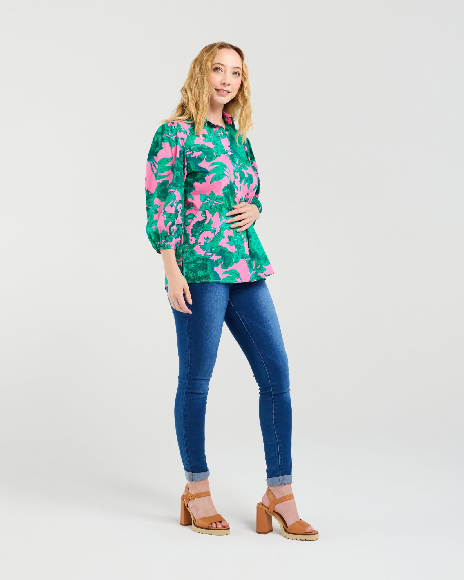 Juliette Blouse | Seduce