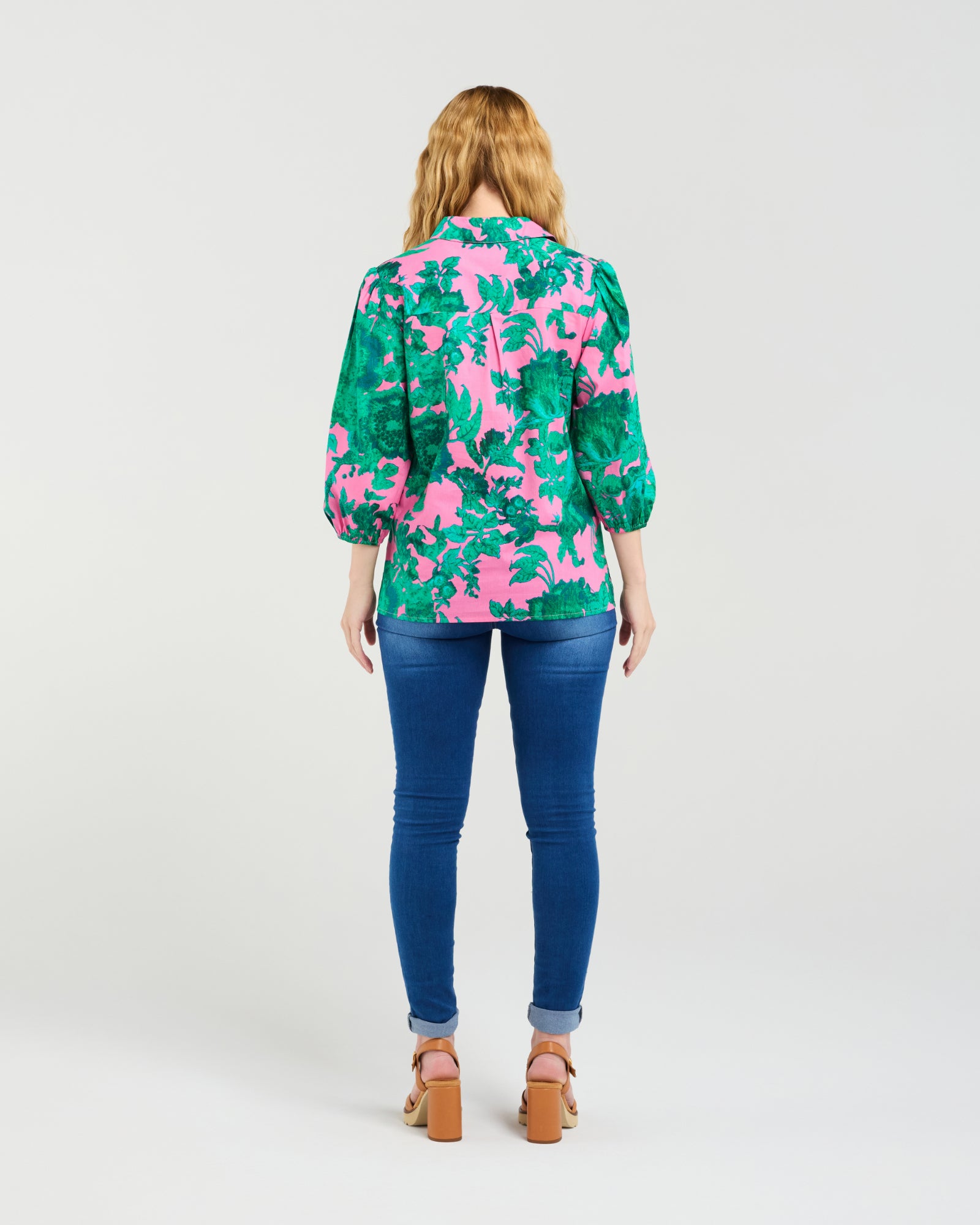 Juliette Blouse | Seduce