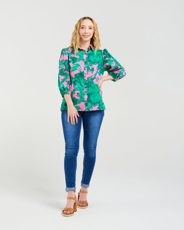 Juliette Blouse | Seduce