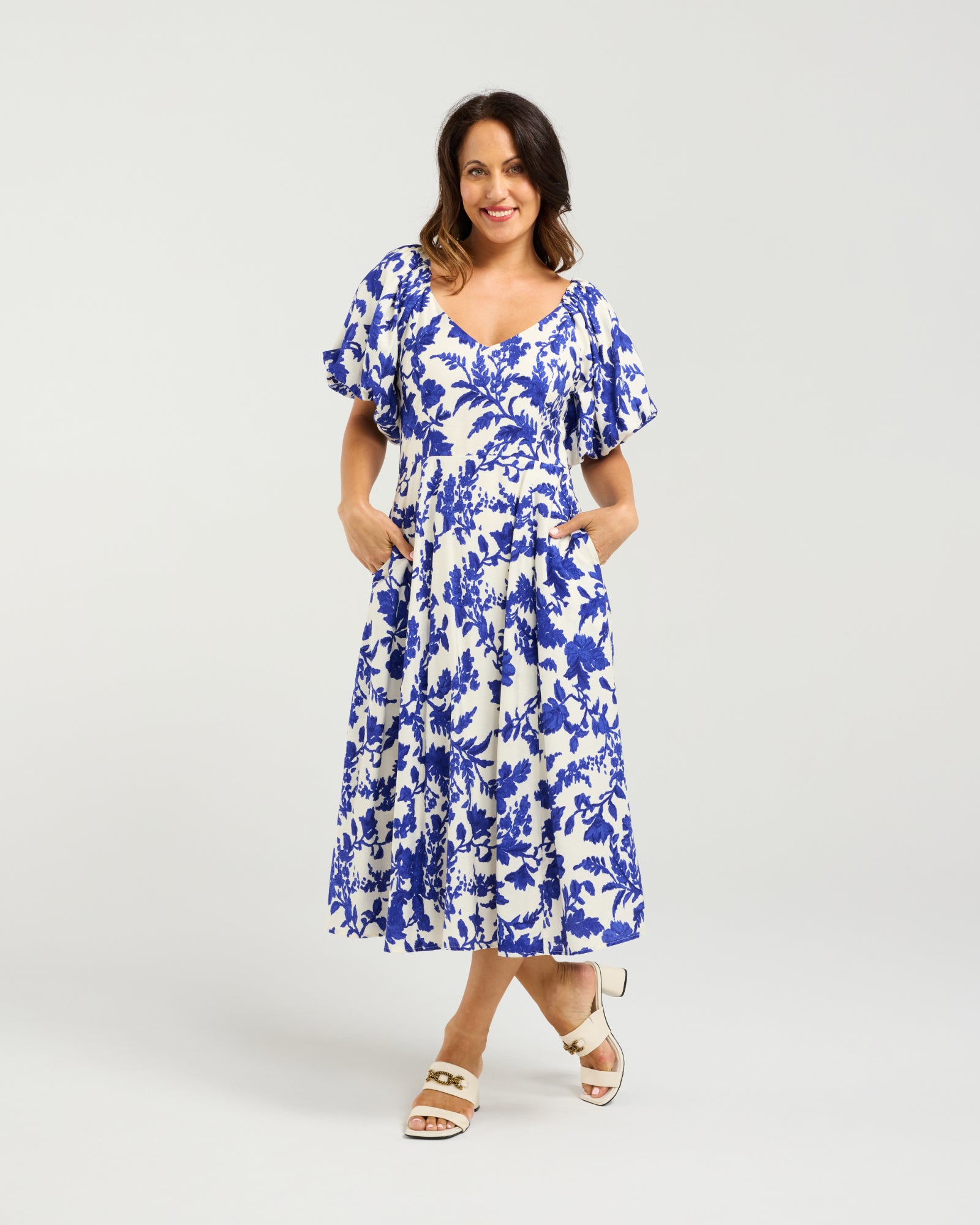 Gabrielle Dress | Seduce