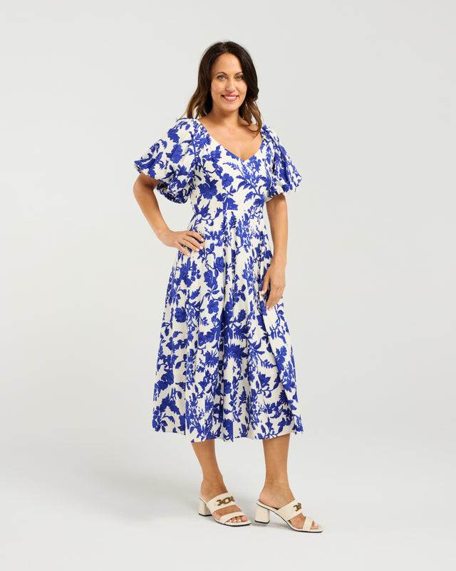 Gabrielle Dress | Seduce