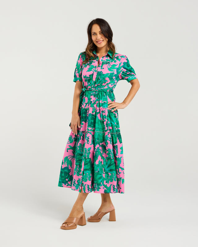 Elise Dress | Seduce