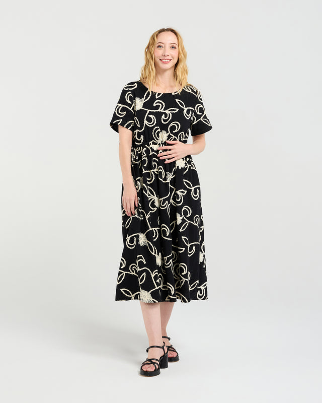 Brodie Dress | Seduce