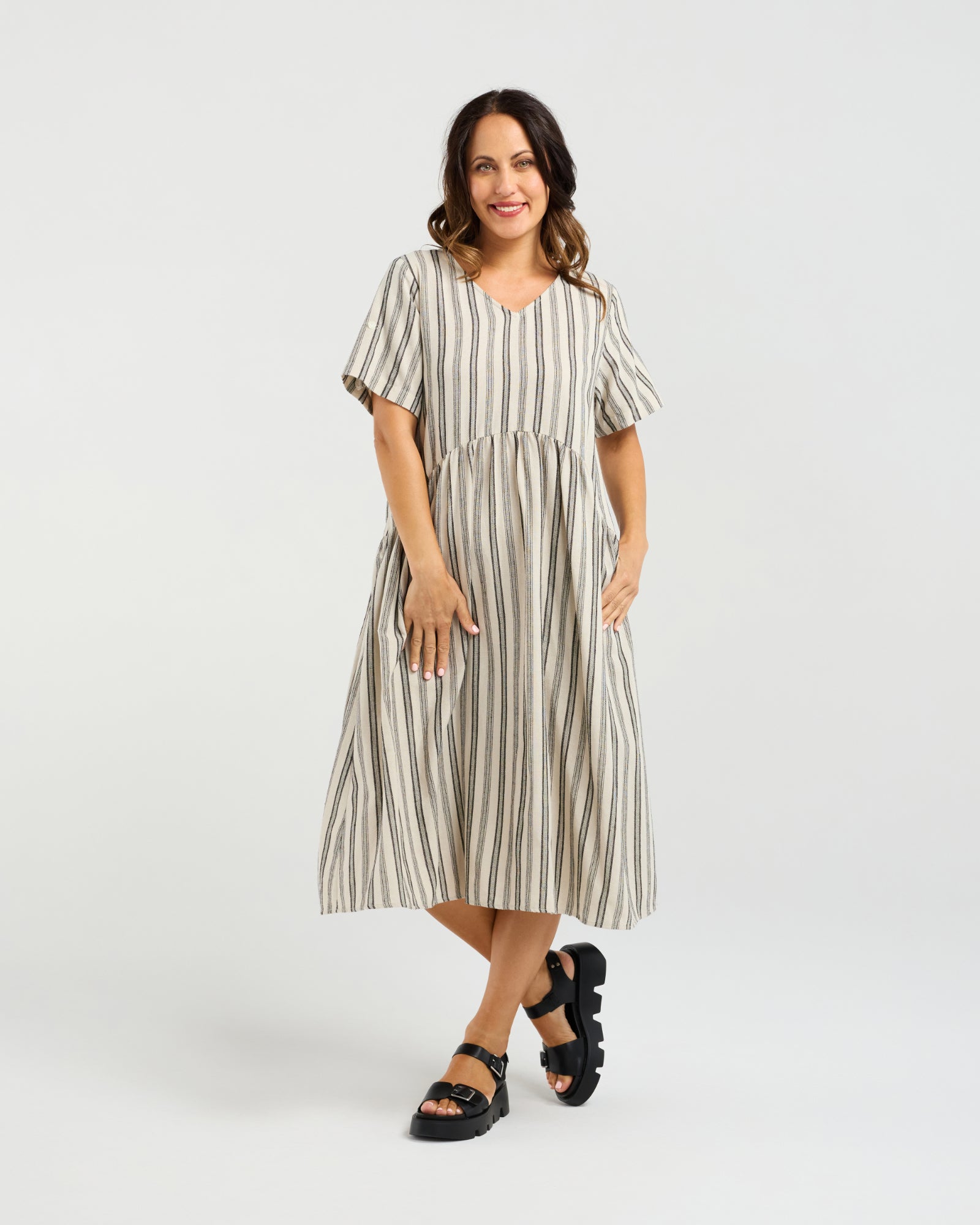 Leona Dress | Seduce