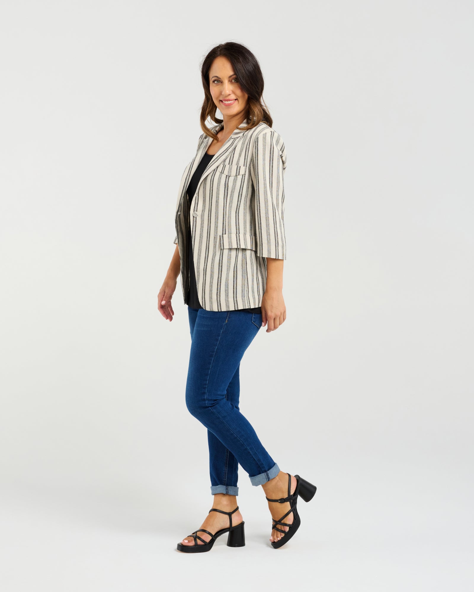 Jocelyn Blazer | Seduce