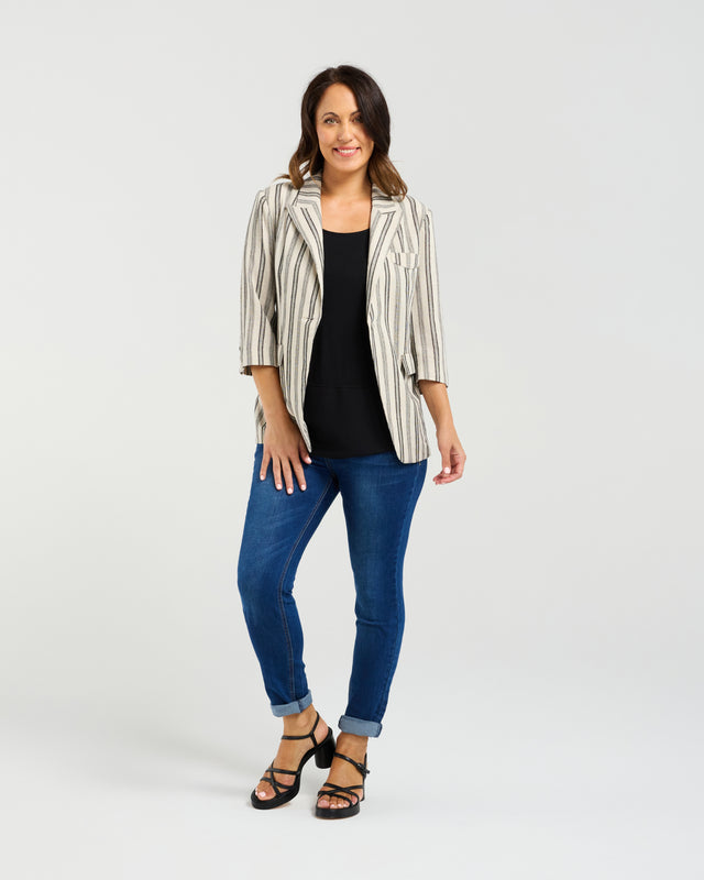 Jocelyn Blazer | Seduce