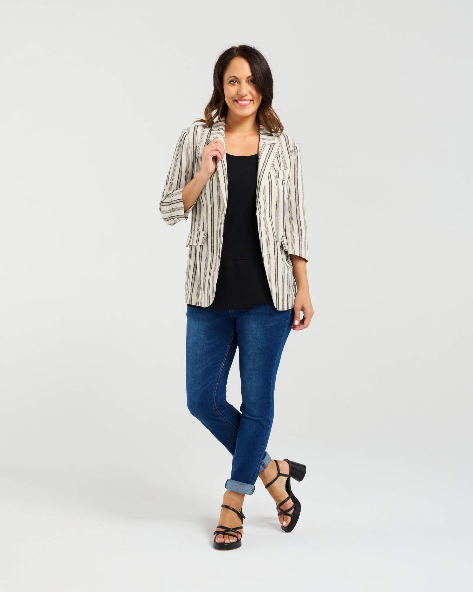 Jocelyn Blazer | Seduce