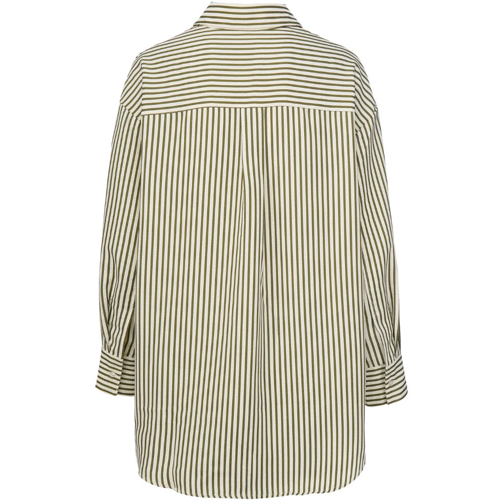 Sassy L/S Shirt | Moke