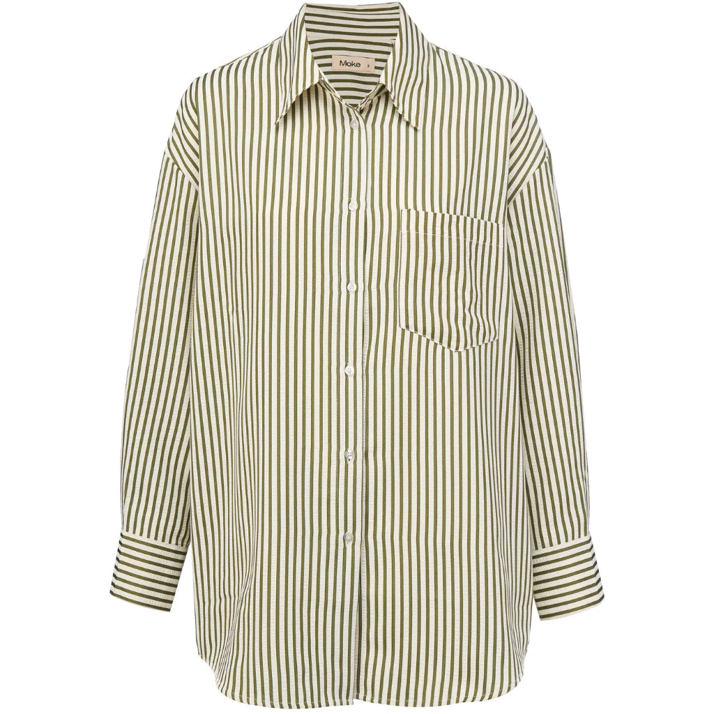 Sassy L/S Shirt | Moke