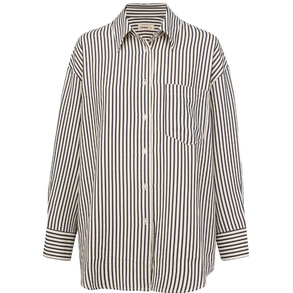 Sassy L/S Shirt | Moke