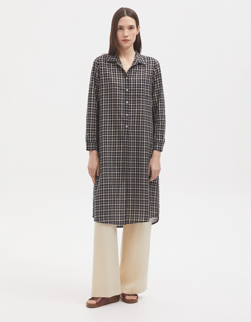 Pacific Longline Shirt | Nice Things