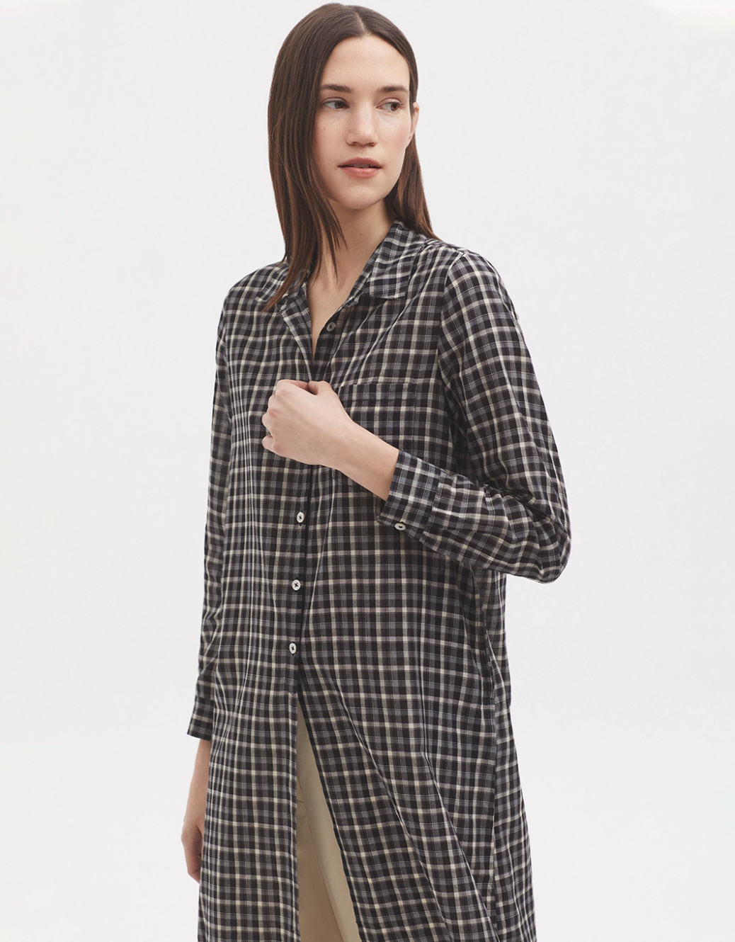 Pacific Longline Shirt | Nice Things