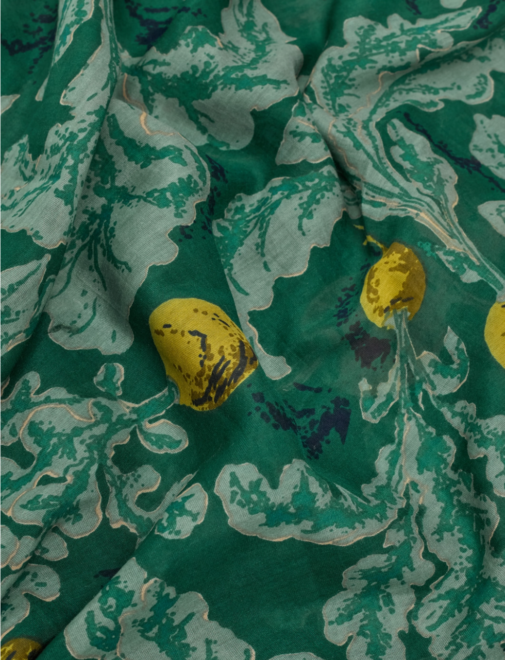 Shawl | Smoke Green | Nice Things