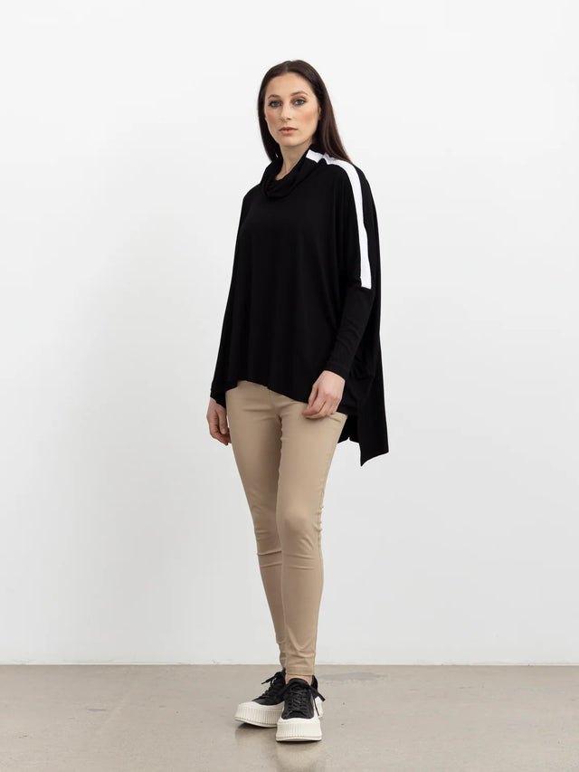 Street Polo | Black | XLab