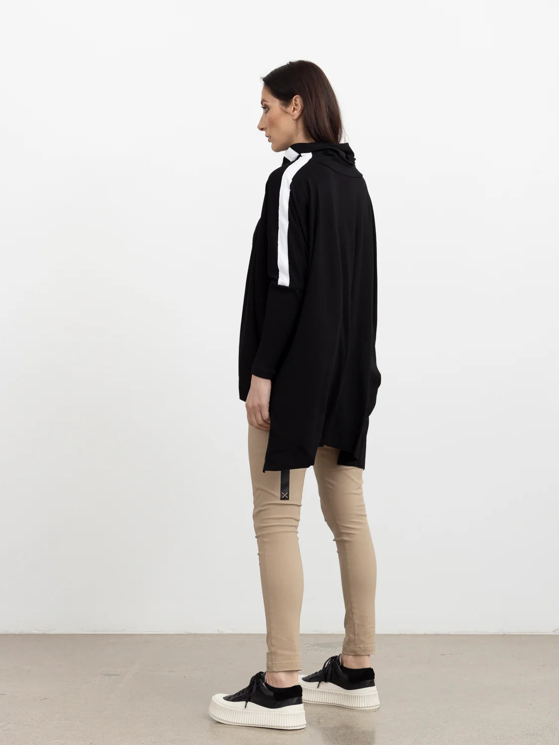 Street Polo | Black | XLab