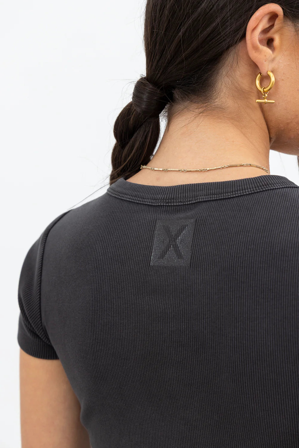 Time Lapse Rib Top | XLab