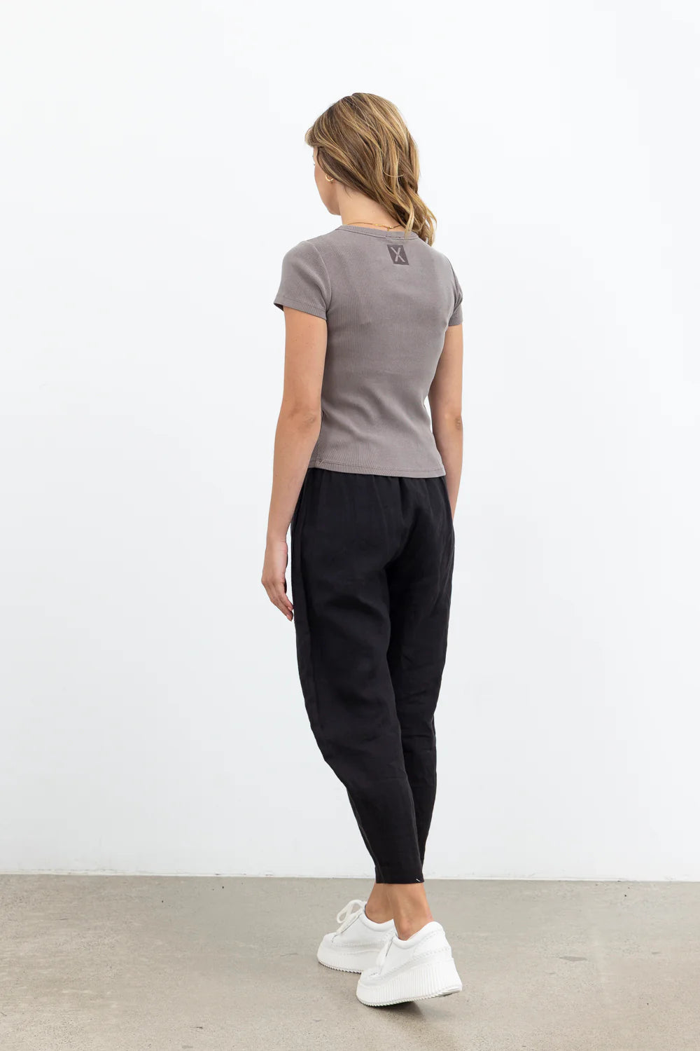 Time Lapse Rib Top | XLab