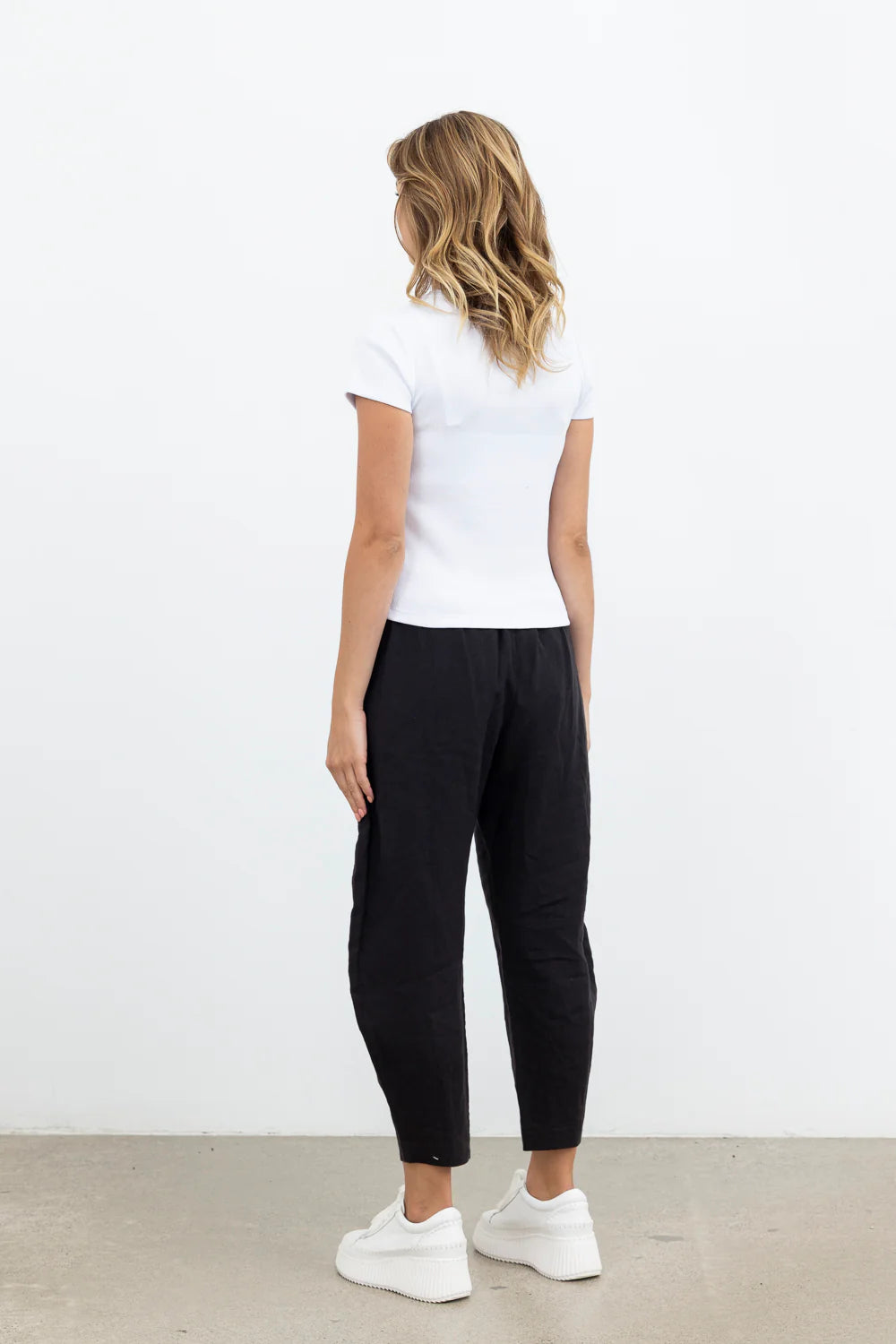 Time Lapse Rib Top | XLab