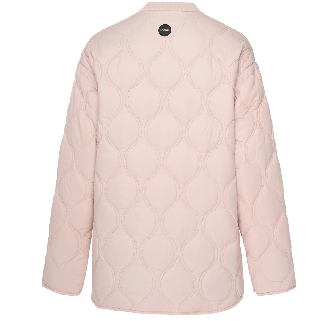 Talei Quilt Bomber | Moke