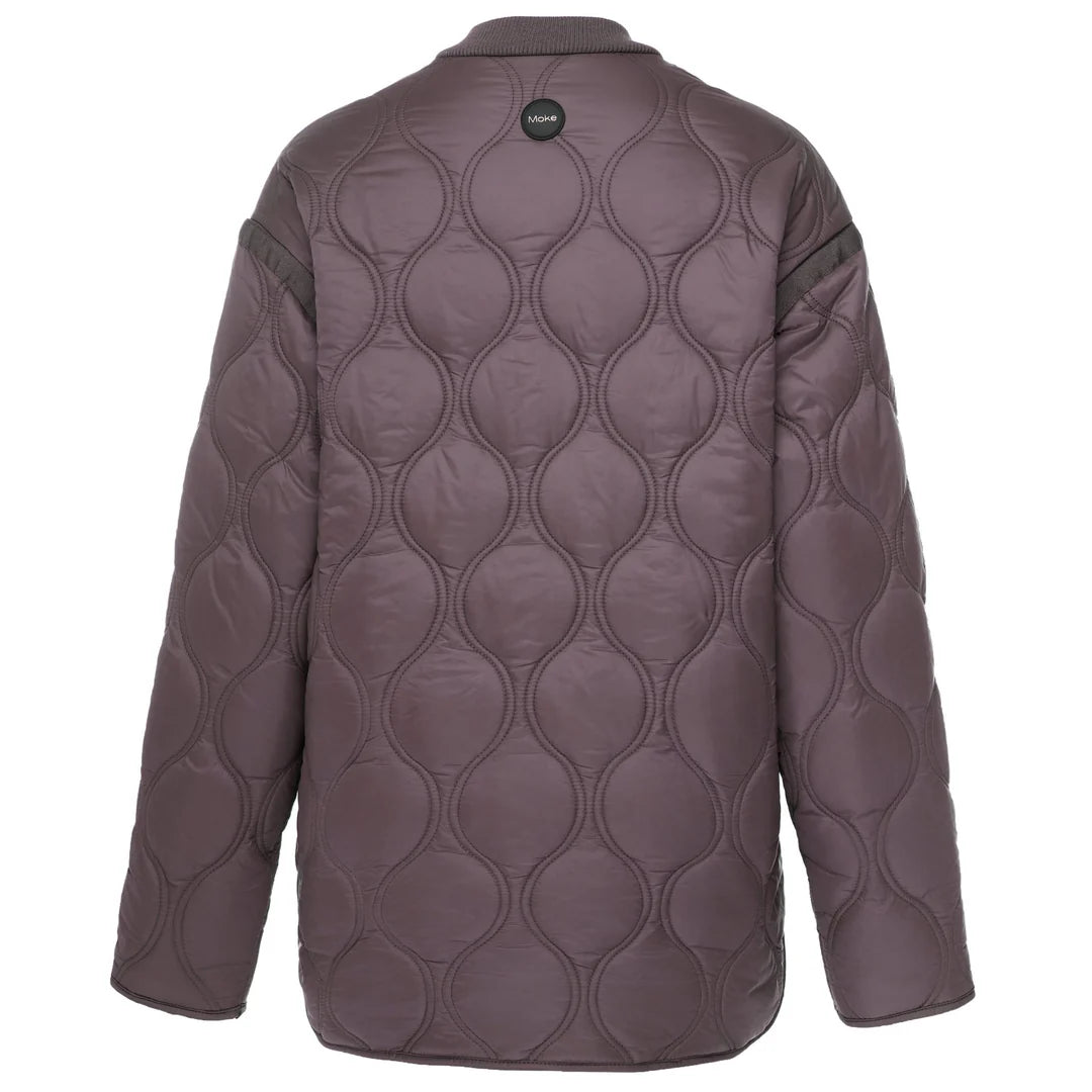 Talei Quilt Bomber | Moke