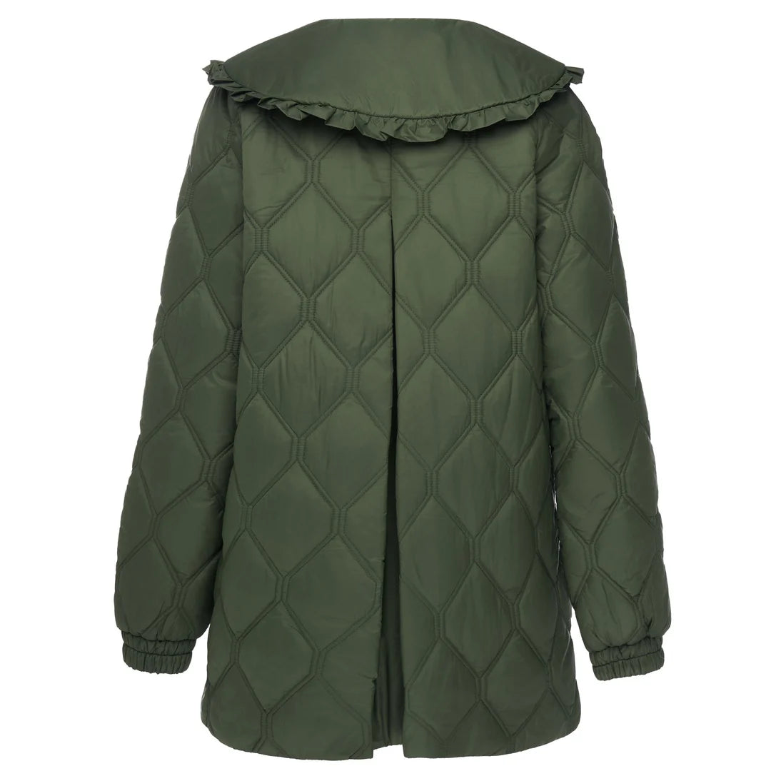 Tess Quilt Coat | Moke