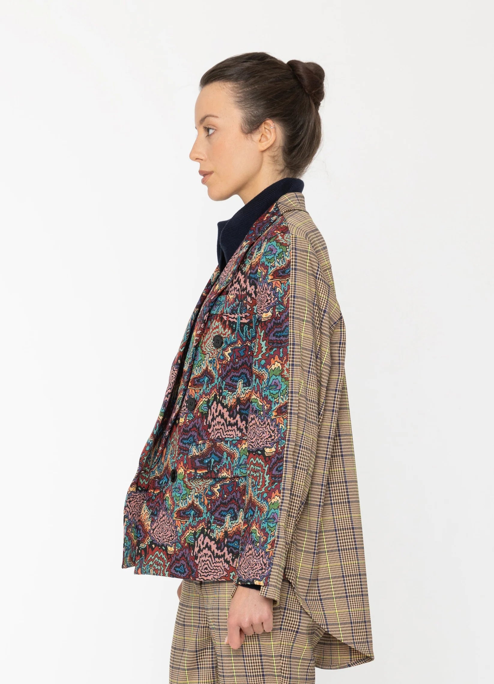 Reese Jacket | Blacklist