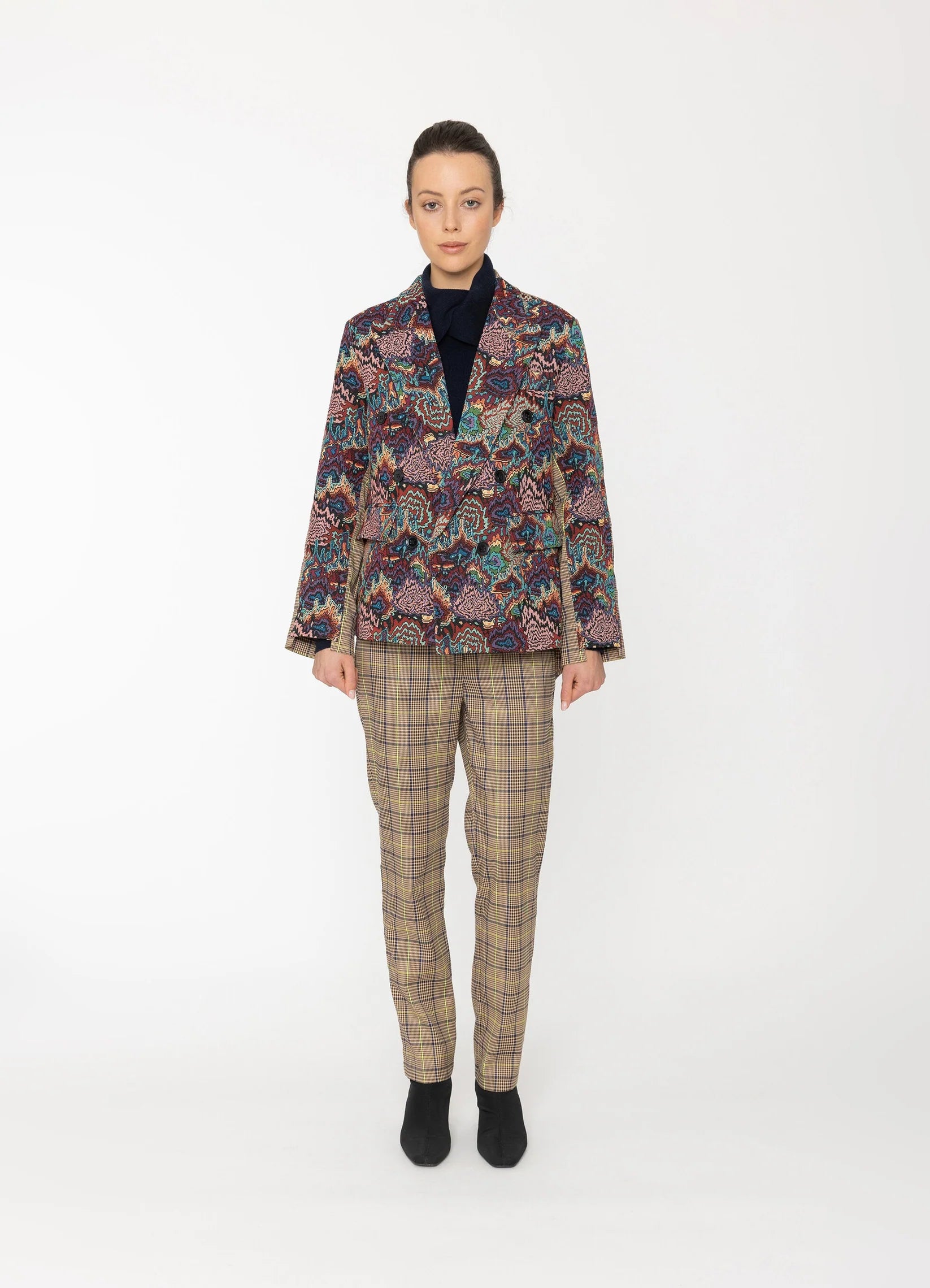 Reese Jacket | Blacklist