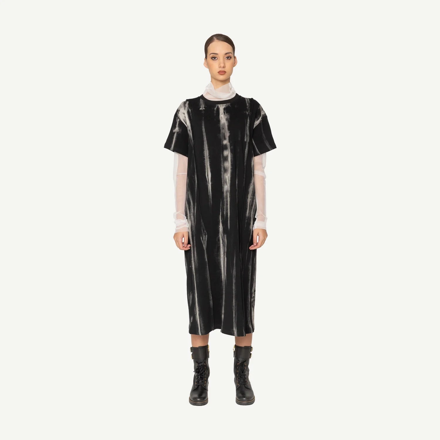 Riku Dress | Gravity | Bone & Arrow