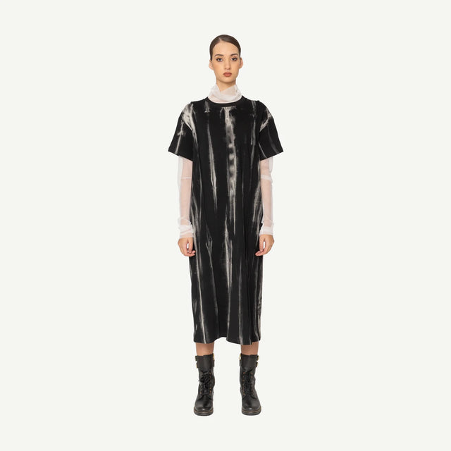 Riku Dress | Gravity | Bone & Arrow