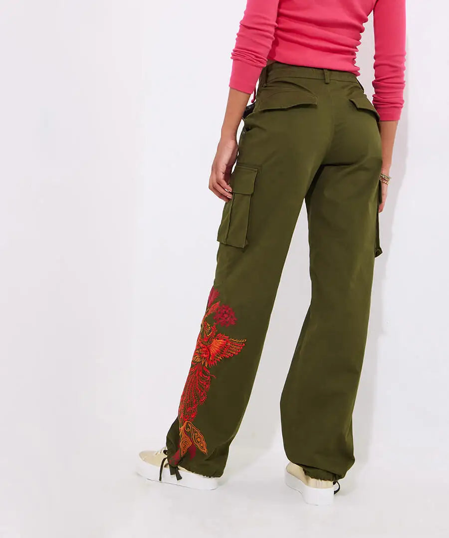 Extraordinary Draw Hem Cargo | Joe Browns