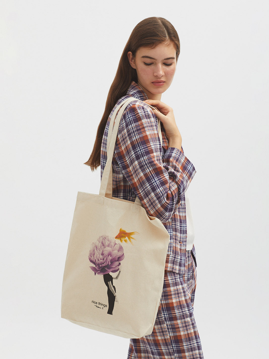 Printed NT Bag | Nice Things