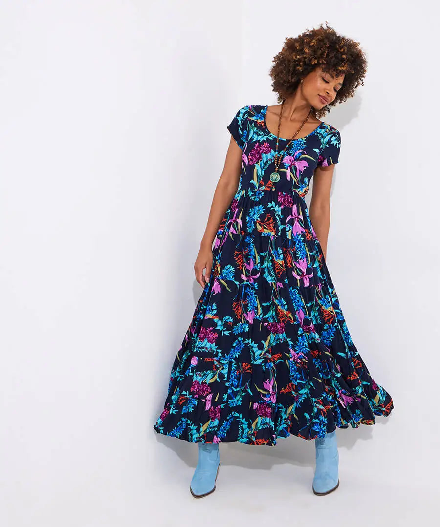 Summer Solstice Maxi Dress | Joe Browns