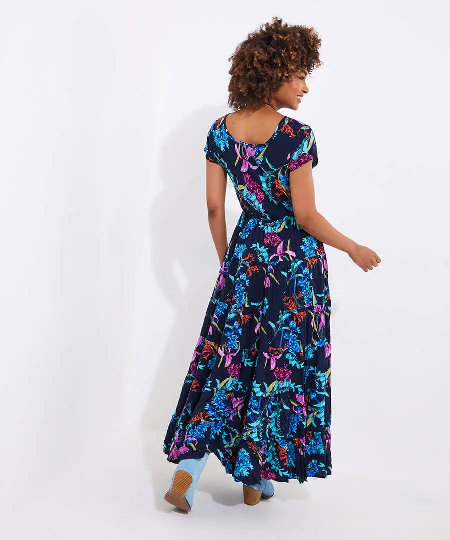 Summer Solstice Maxi Dress | Joe Browns