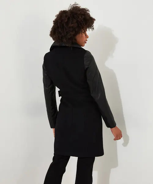 So Much Style Coat | Black | Joe Browns