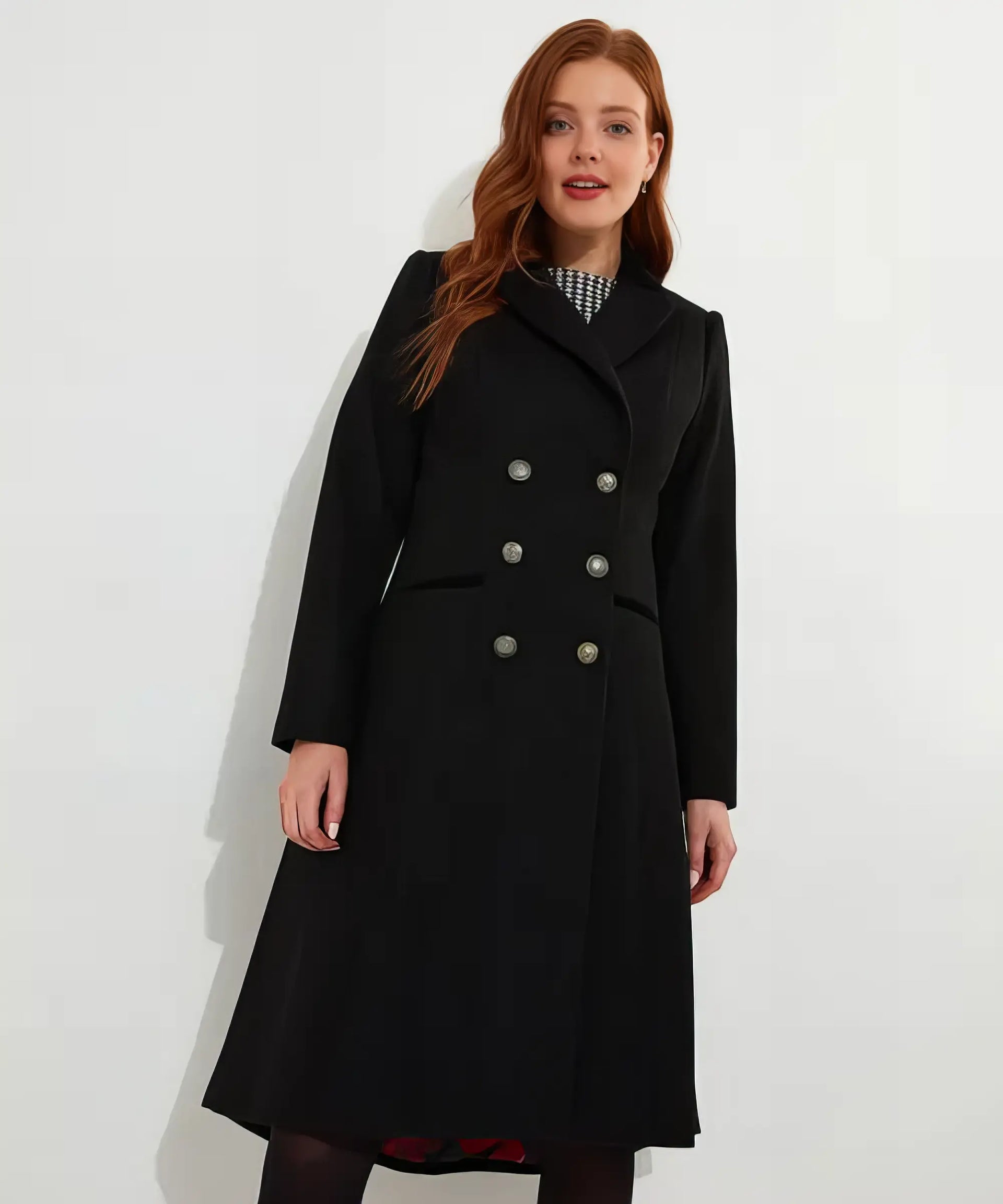 Ultimate Coat | Black | Joe Browns