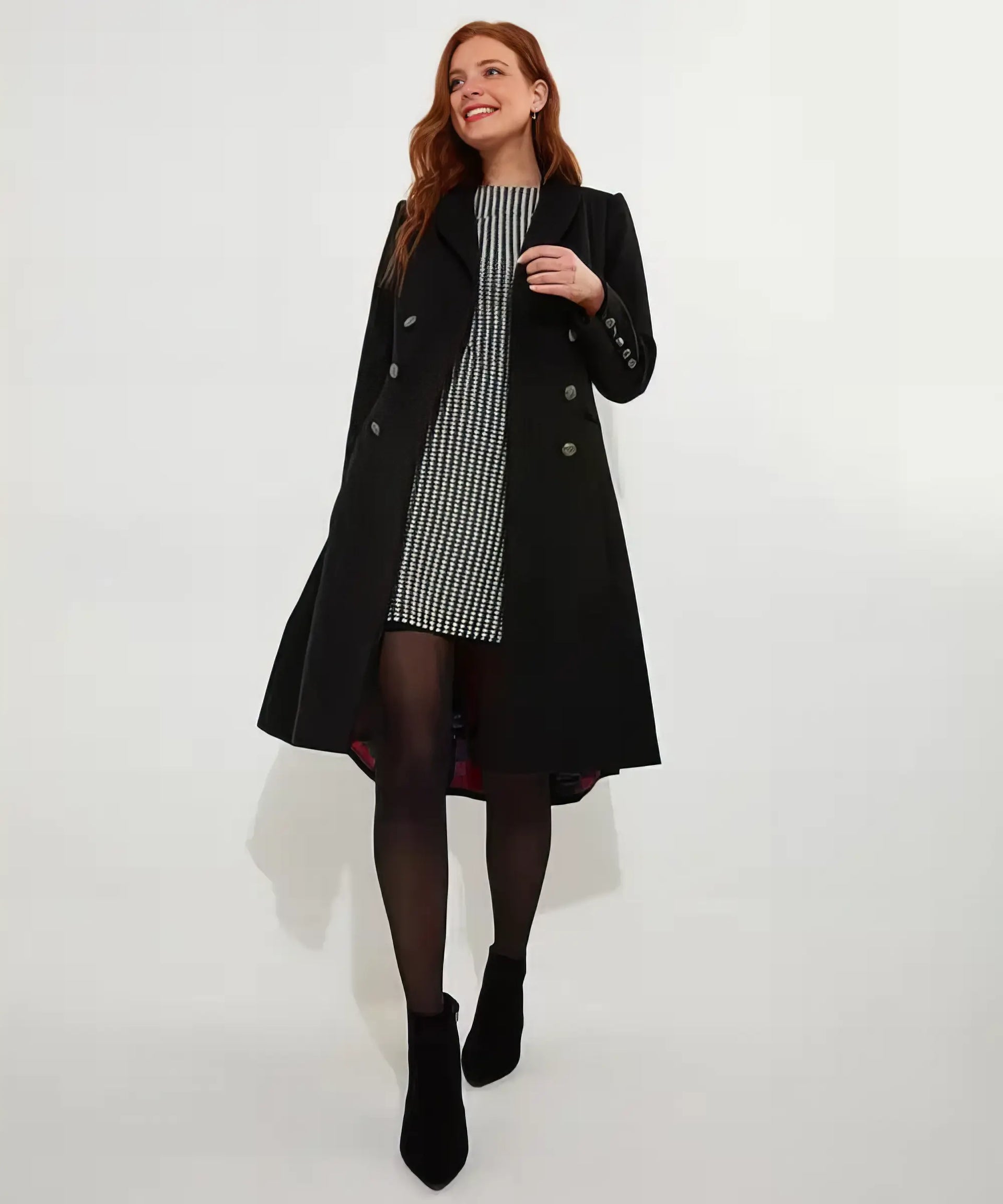 Ultimate Coat | Black | Joe Browns