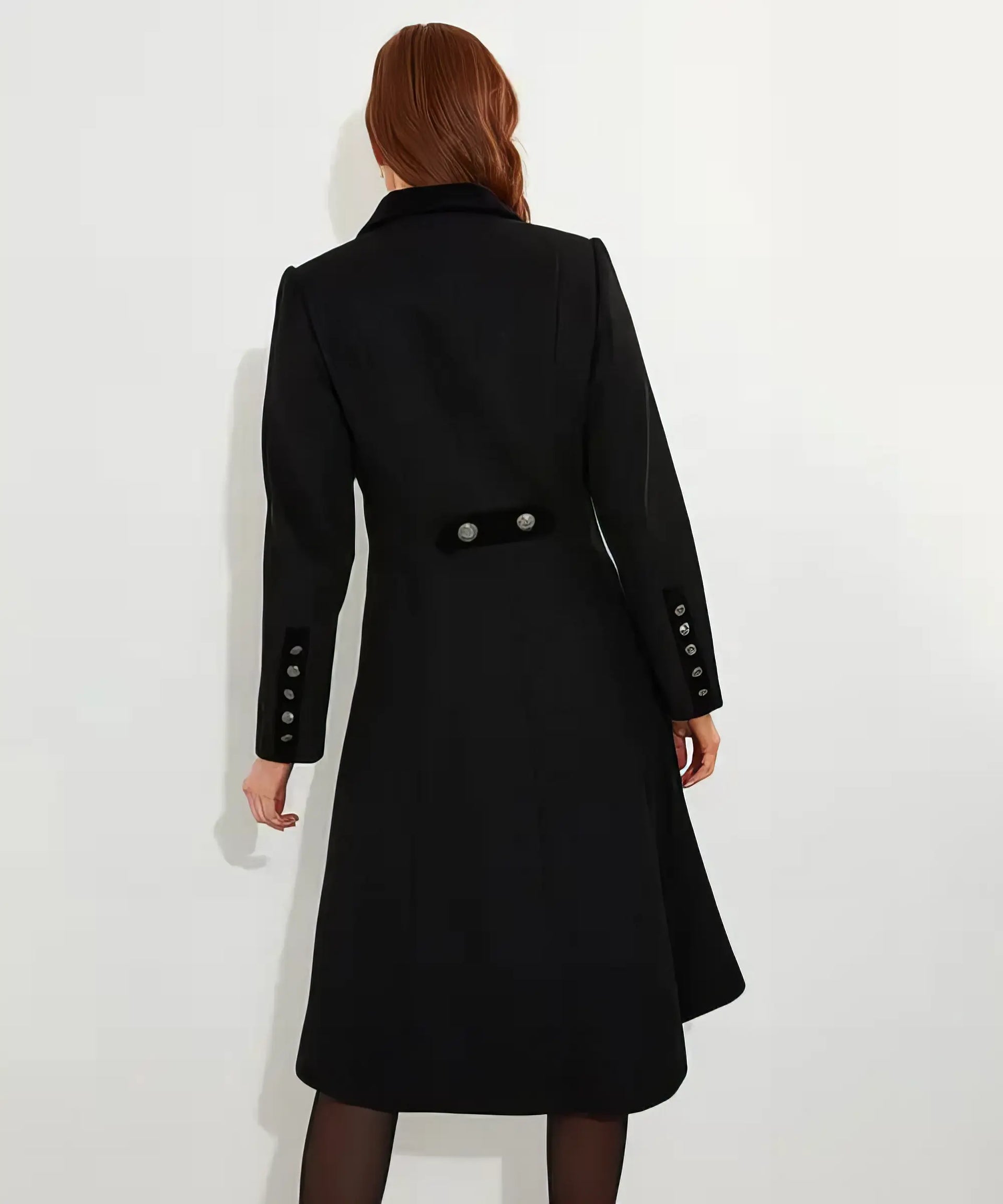 Ultimate Coat | Black | Joe Browns