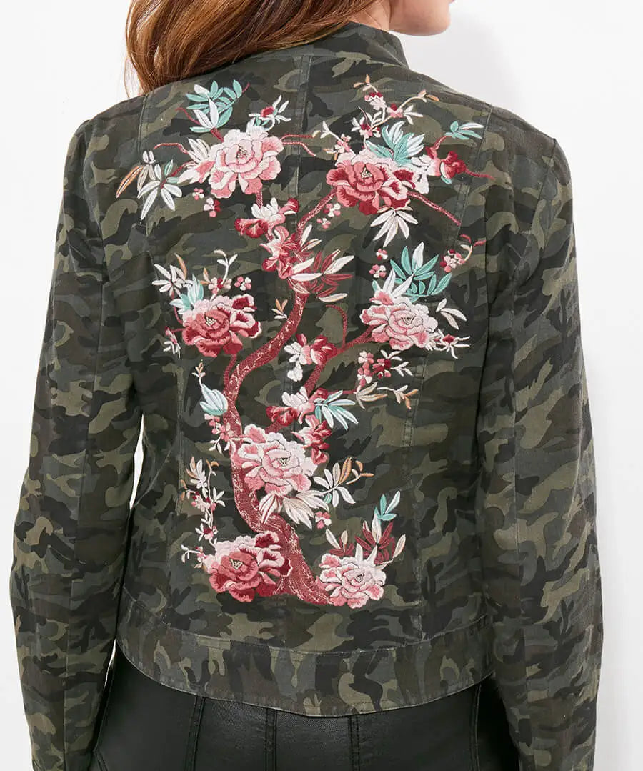 Boutique Blossom Jacket | Joe Browns