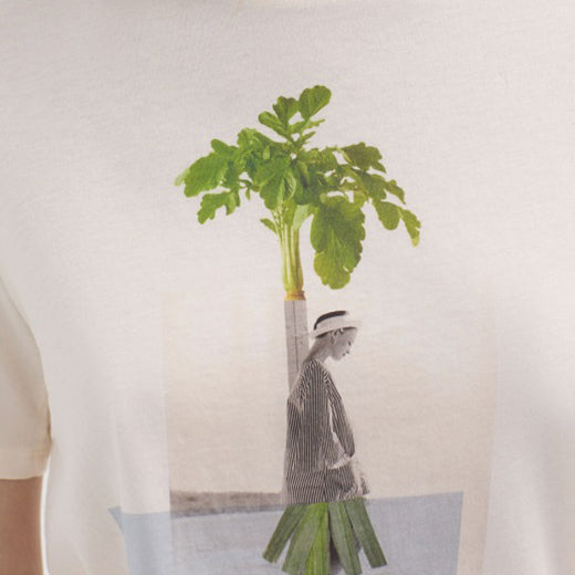 Abstract Vege | Tee | Nice Things