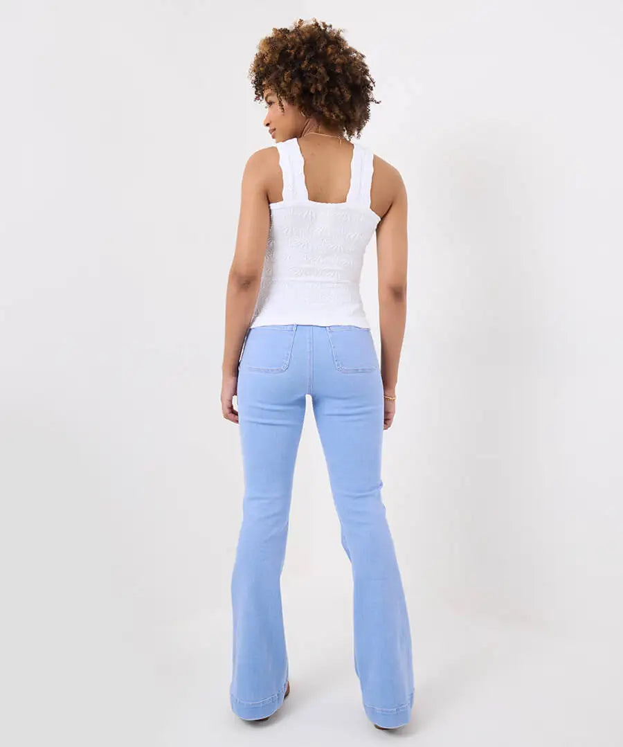 Summer Solstice Tex Vest | Joe Browns