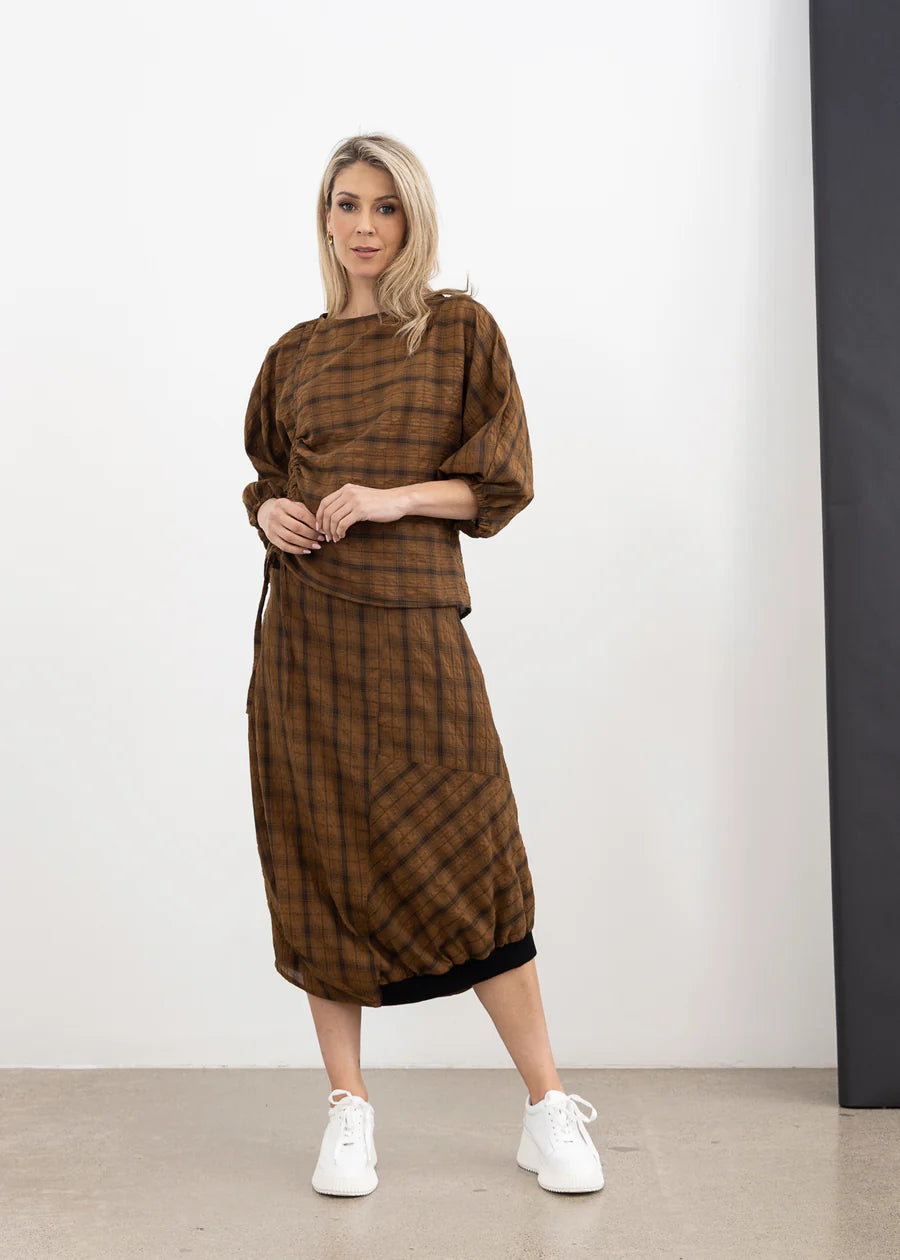 Whispering Skirt | X Lab