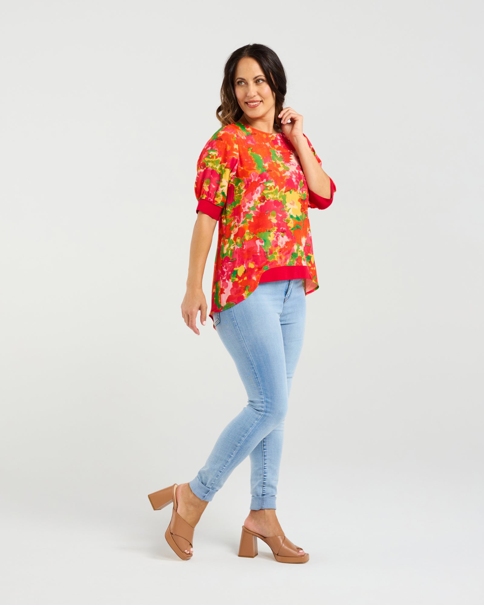 Havana Top | Flora Fusion | Zafina