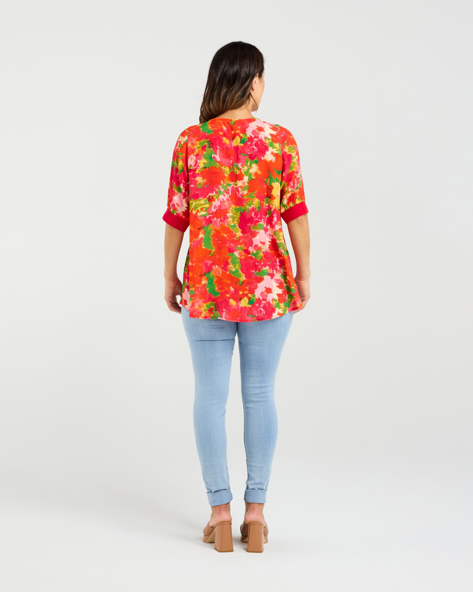 Havana Top | Flora Fusion | Zafina