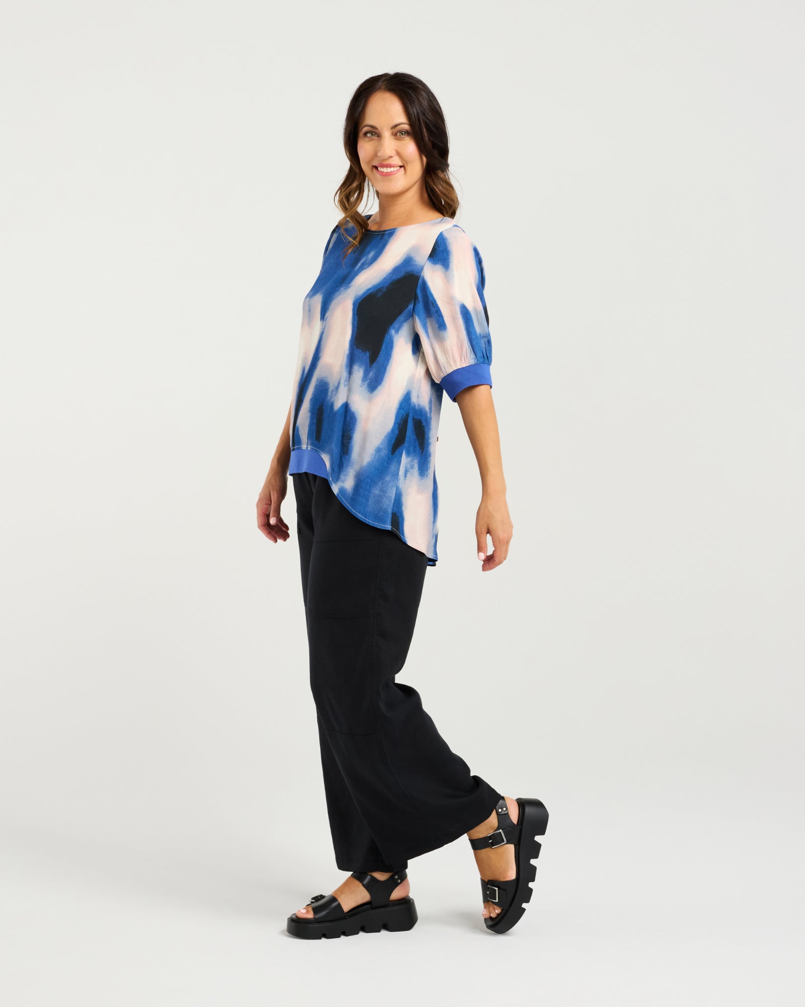 Havana Top | Celeste | Zafina