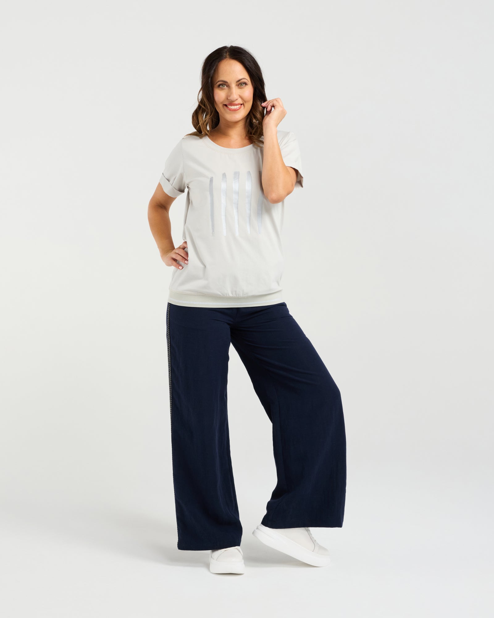 Mia T-Shirt | Zafina