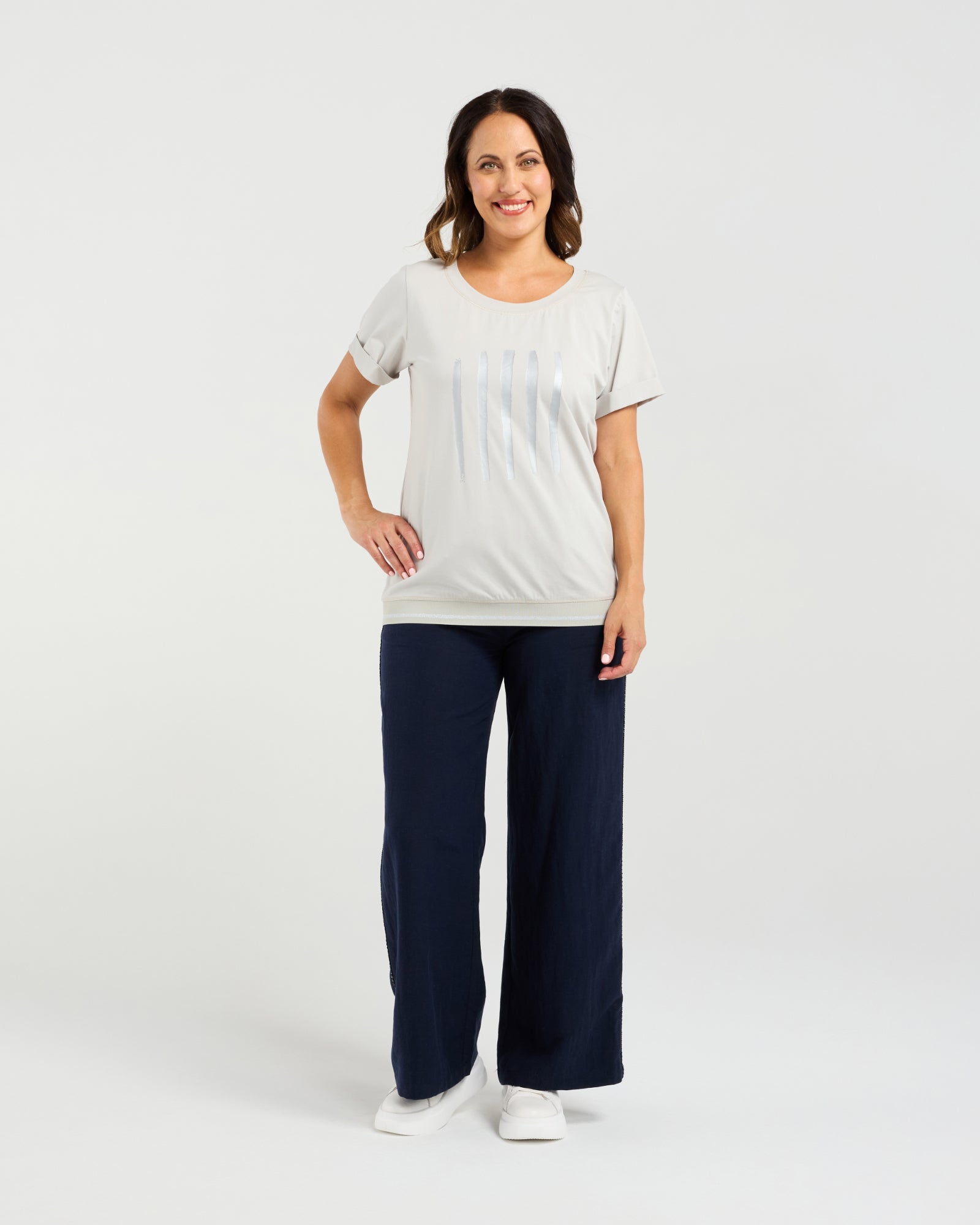 Mia T-Shirt | Zafina