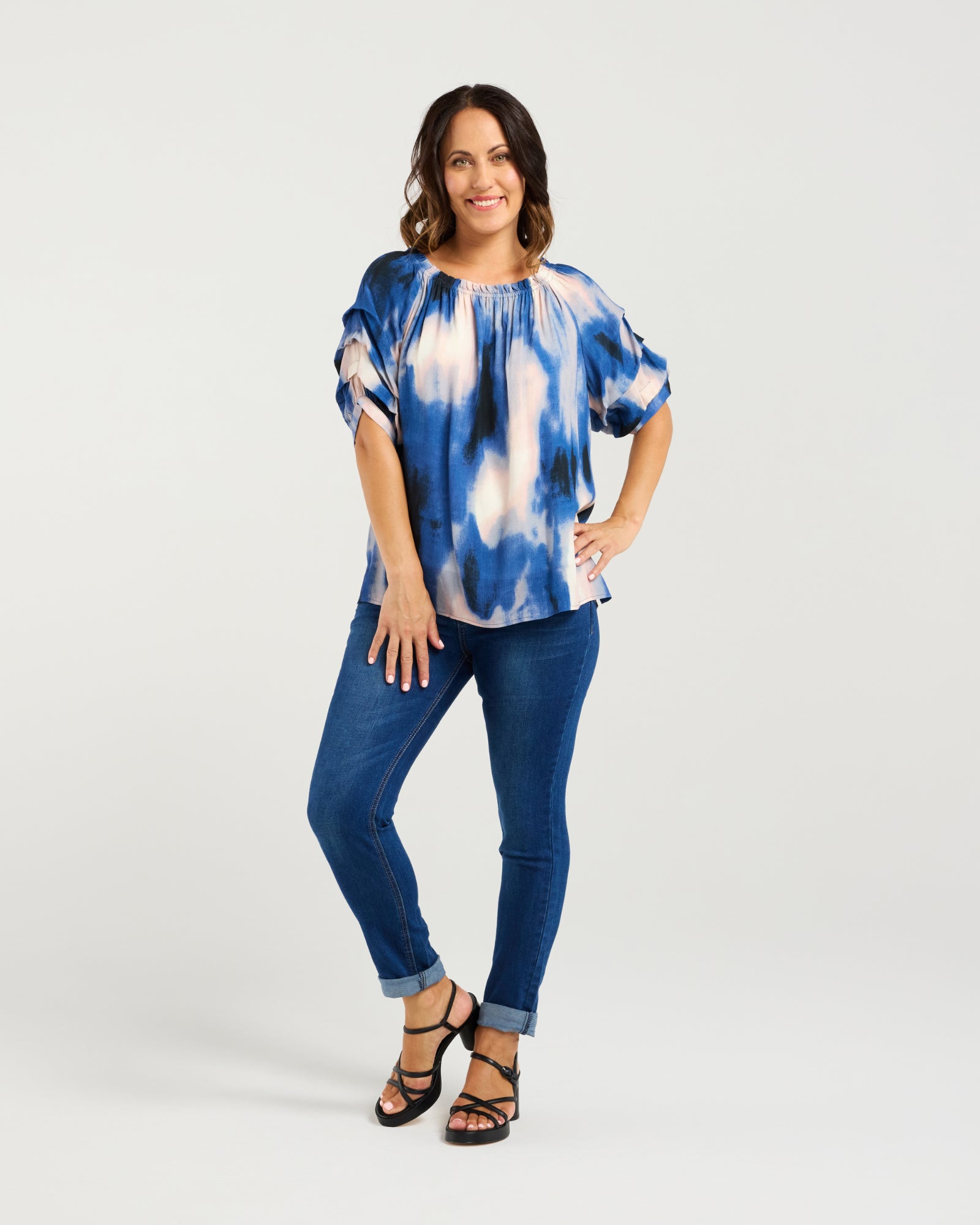Anne Top | Celeste | Zafina
